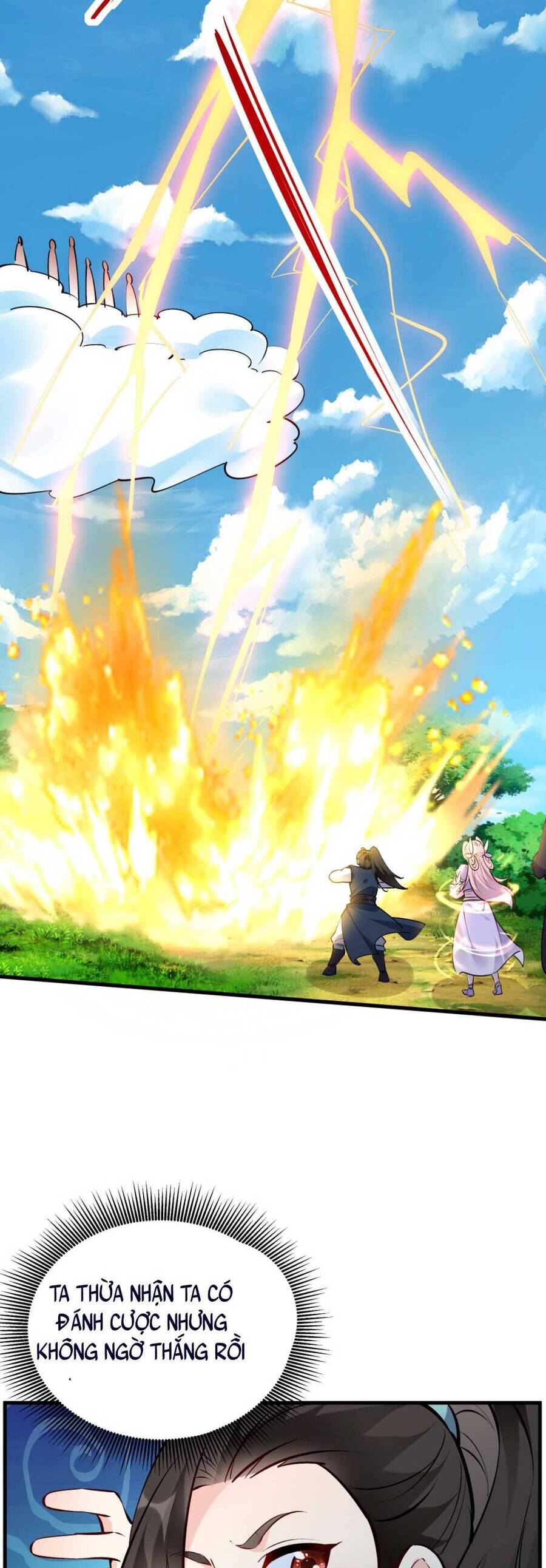 Nhân Vật Phản Diện Này Có Chút Lương Tâm, Nhưng Không Nhiều! Chapter 48 - Trang 2