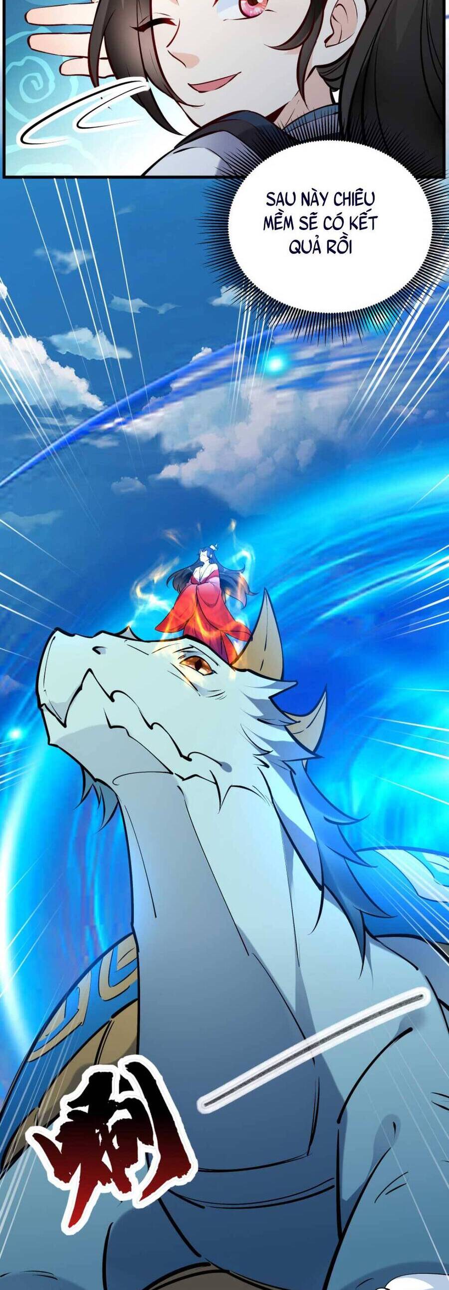 Nhân Vật Phản Diện Này Có Chút Lương Tâm, Nhưng Không Nhiều! Chapter 48 - Trang 2