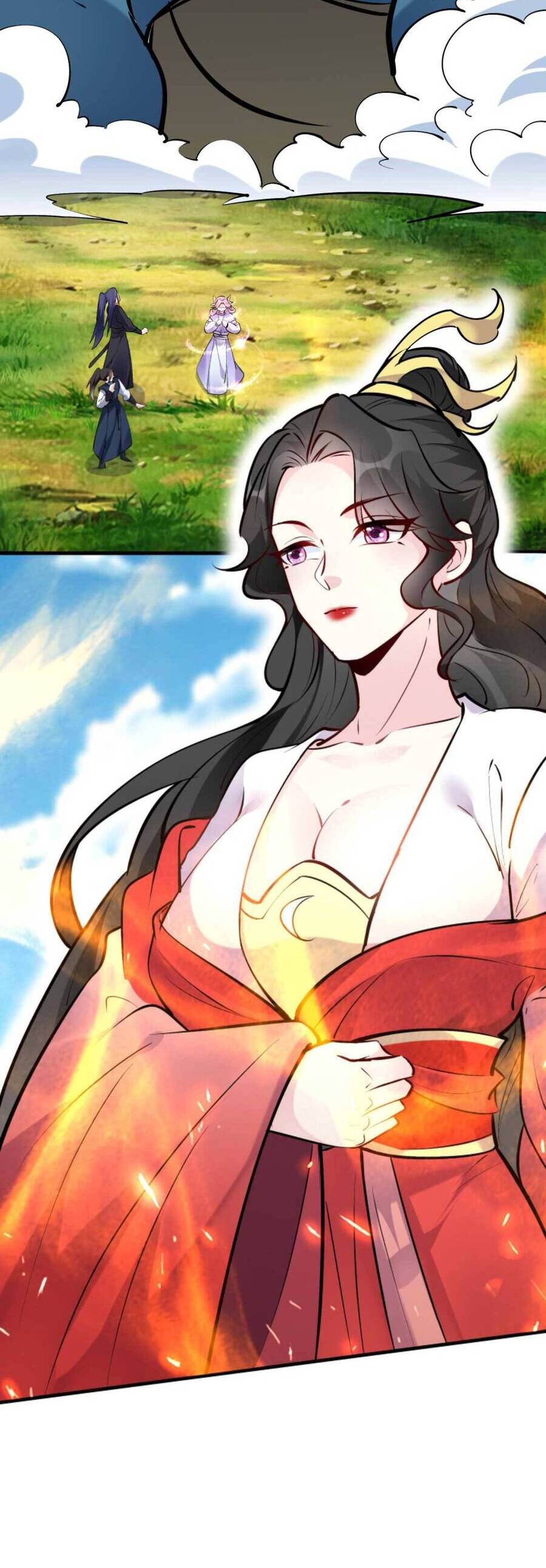 Nhân Vật Phản Diện Này Có Chút Lương Tâm, Nhưng Không Nhiều! Chapter 48 - Trang 2