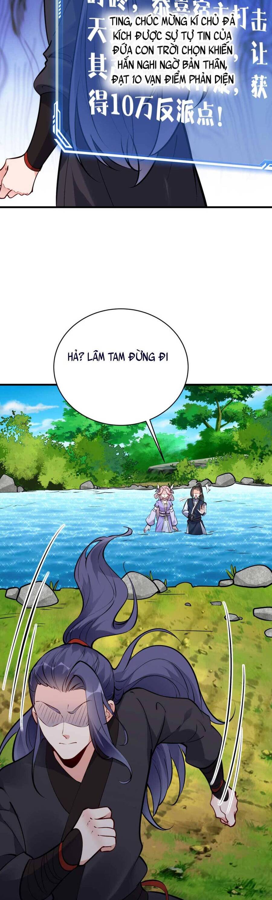 Nhân Vật Phản Diện Này Có Chút Lương Tâm, Nhưng Không Nhiều! Chapter 48 - Trang 2