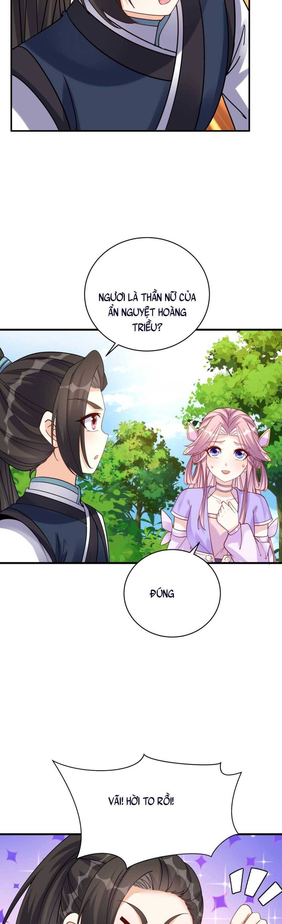 Nhân Vật Phản Diện Này Có Chút Lương Tâm, Nhưng Không Nhiều! Chapter 49 - Trang 2