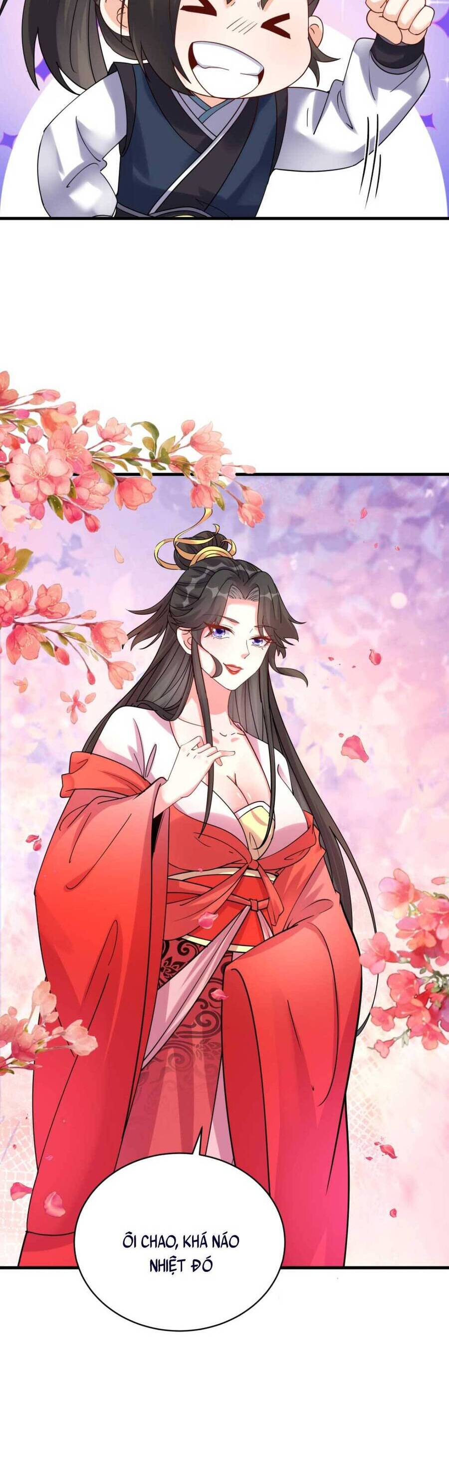 Nhân Vật Phản Diện Này Có Chút Lương Tâm, Nhưng Không Nhiều! Chapter 49 - Trang 2