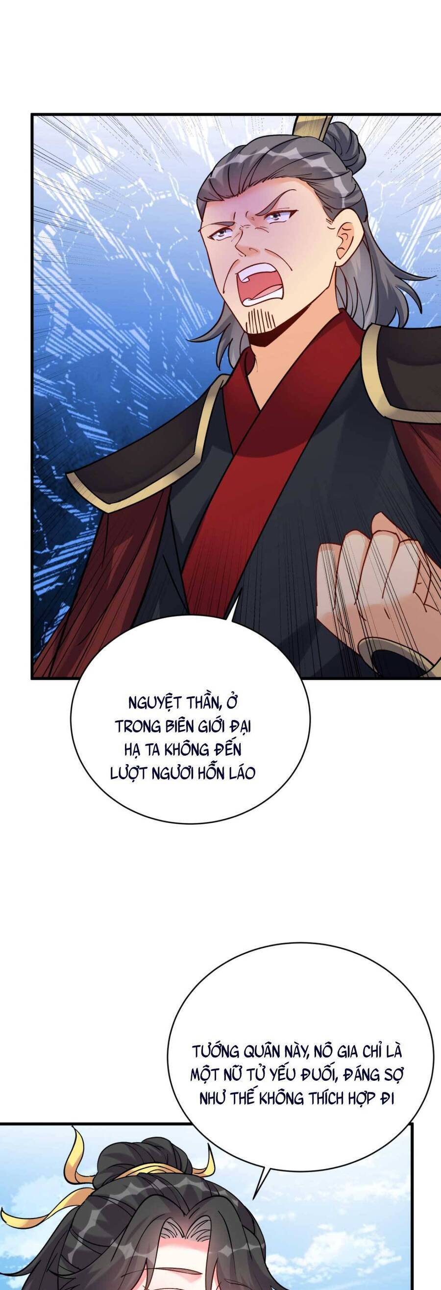 Nhân Vật Phản Diện Này Có Chút Lương Tâm, Nhưng Không Nhiều! Chapter 49 - Trang 2