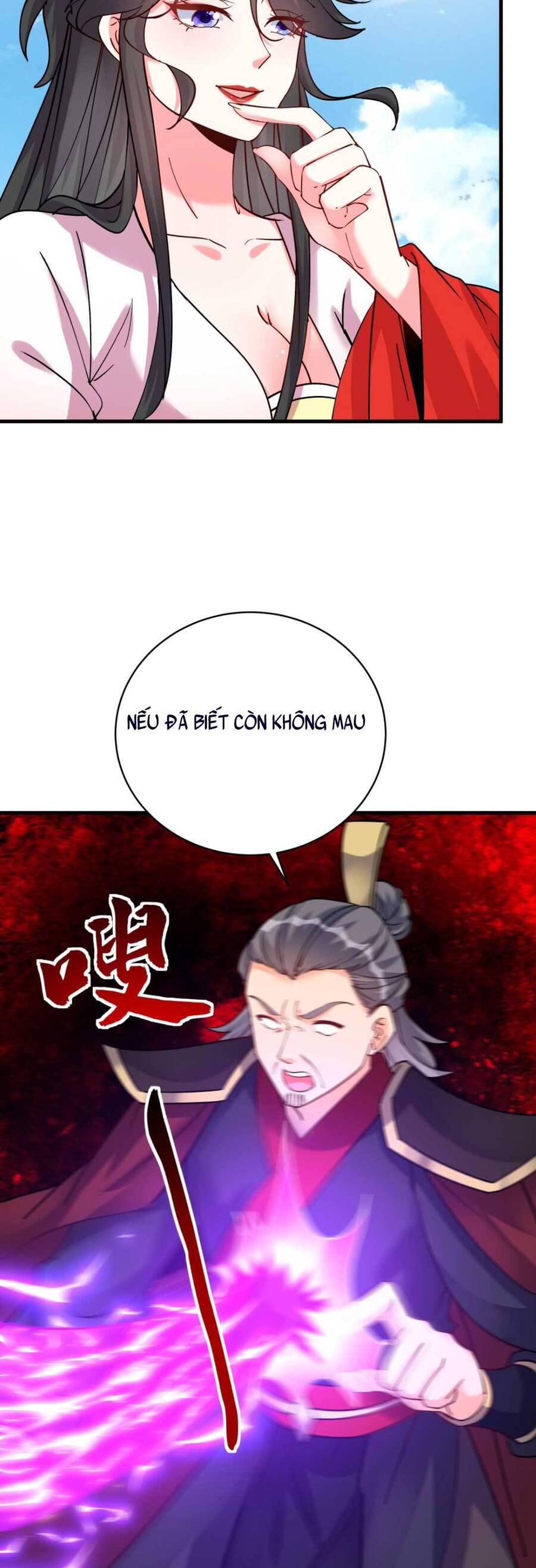 Nhân Vật Phản Diện Này Có Chút Lương Tâm, Nhưng Không Nhiều! Chapter 49 - Trang 2