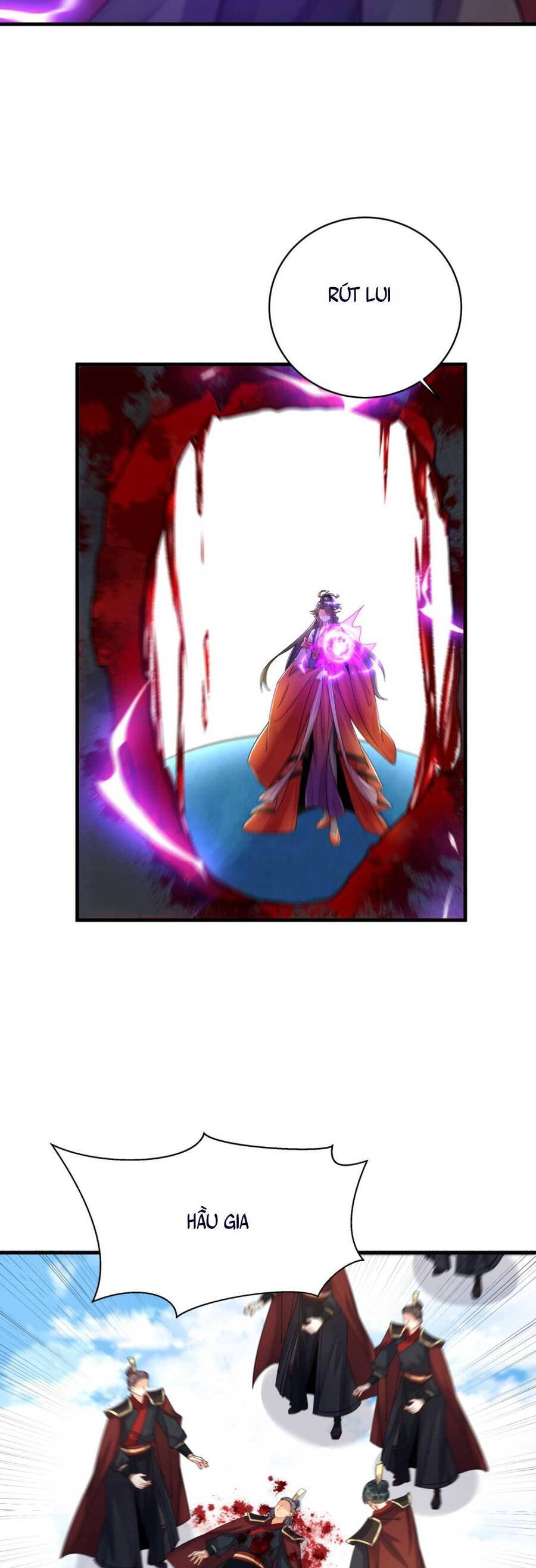 Nhân Vật Phản Diện Này Có Chút Lương Tâm, Nhưng Không Nhiều! Chapter 49 - Trang 2