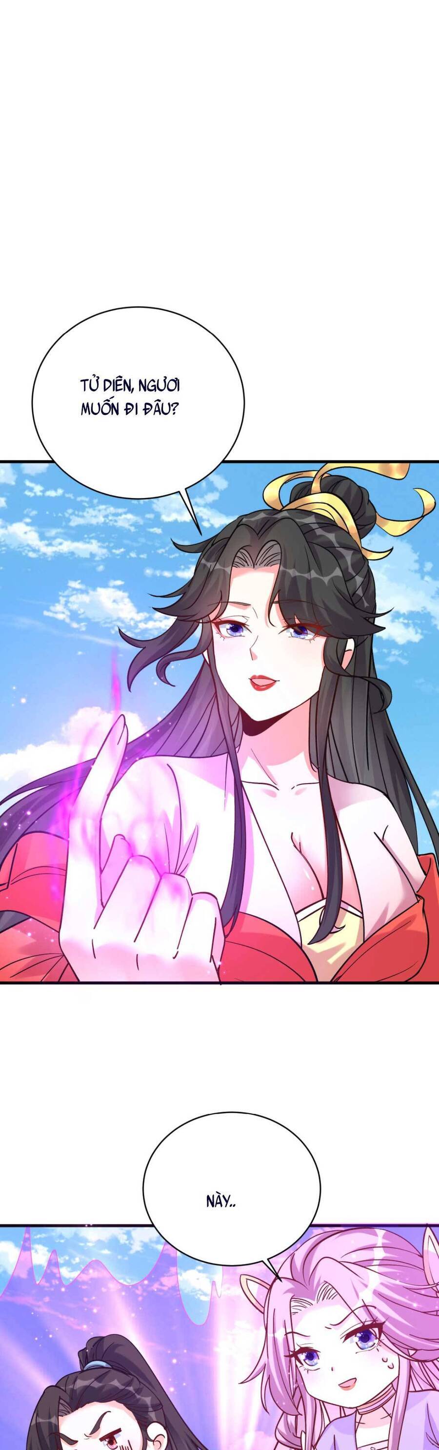 Nhân Vật Phản Diện Này Có Chút Lương Tâm, Nhưng Không Nhiều! Chapter 49 - Trang 2