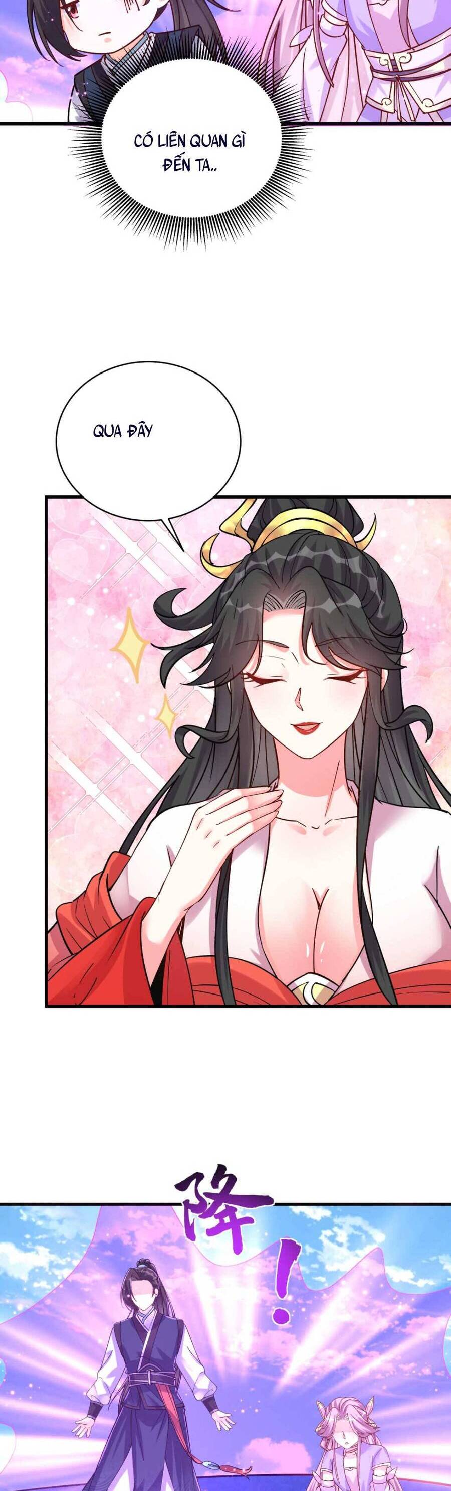 Nhân Vật Phản Diện Này Có Chút Lương Tâm, Nhưng Không Nhiều! Chapter 49 - Trang 2