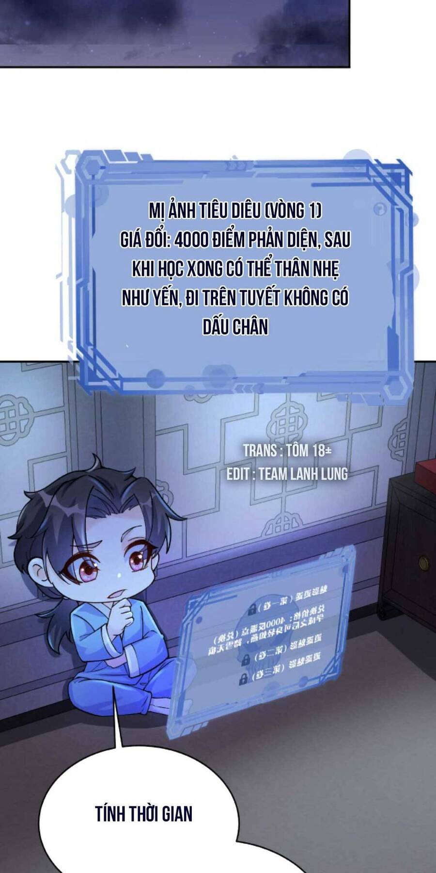 Nhân Vật Phản Diện Này Có Chút Lương Tâm, Nhưng Không Nhiều! Chapter 5 - Trang 2