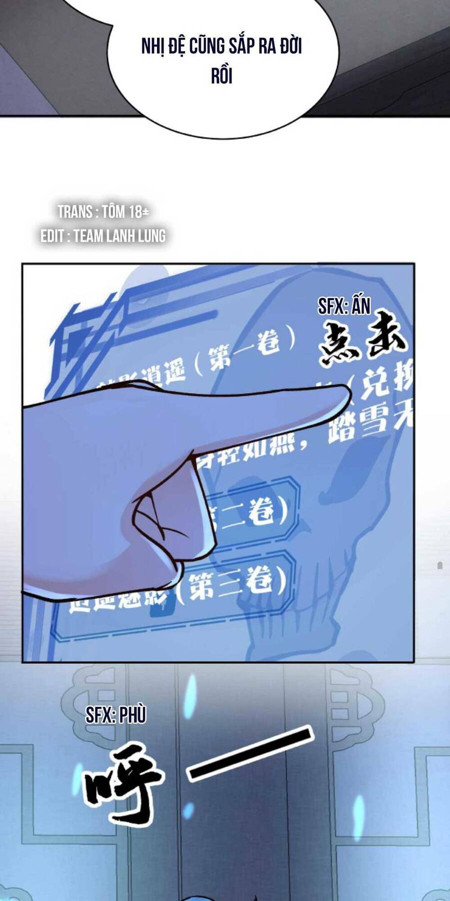 Nhân Vật Phản Diện Này Có Chút Lương Tâm, Nhưng Không Nhiều! Chapter 5 - Trang 2