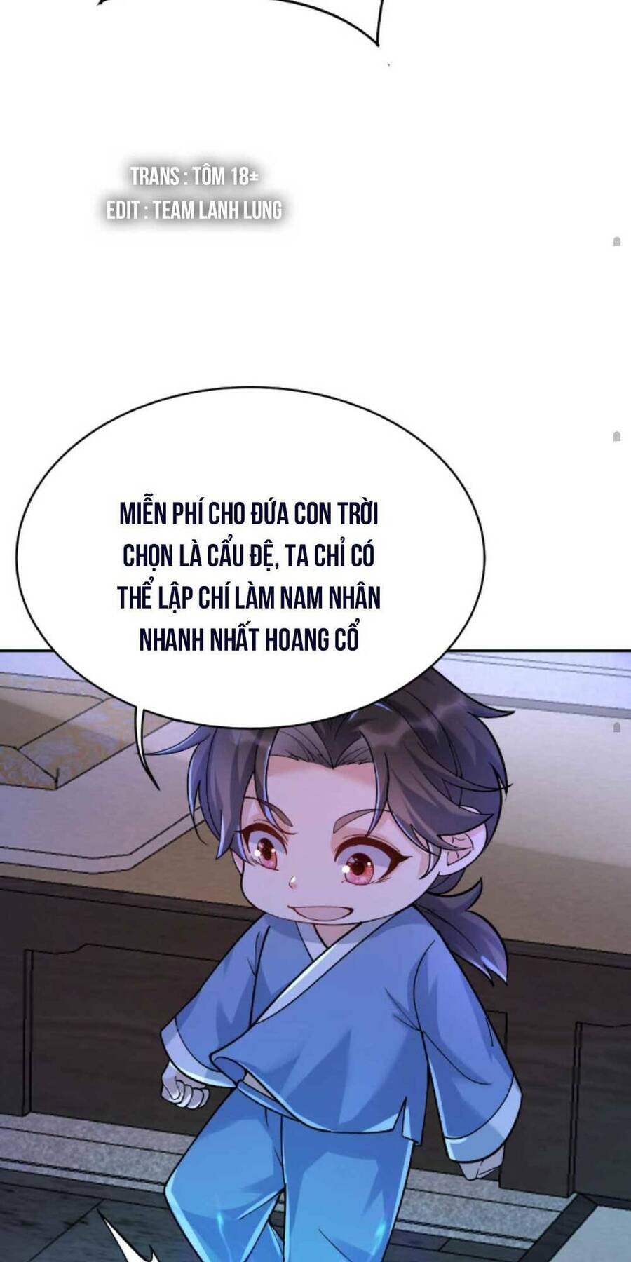 Nhân Vật Phản Diện Này Có Chút Lương Tâm, Nhưng Không Nhiều! Chapter 5 - Trang 2