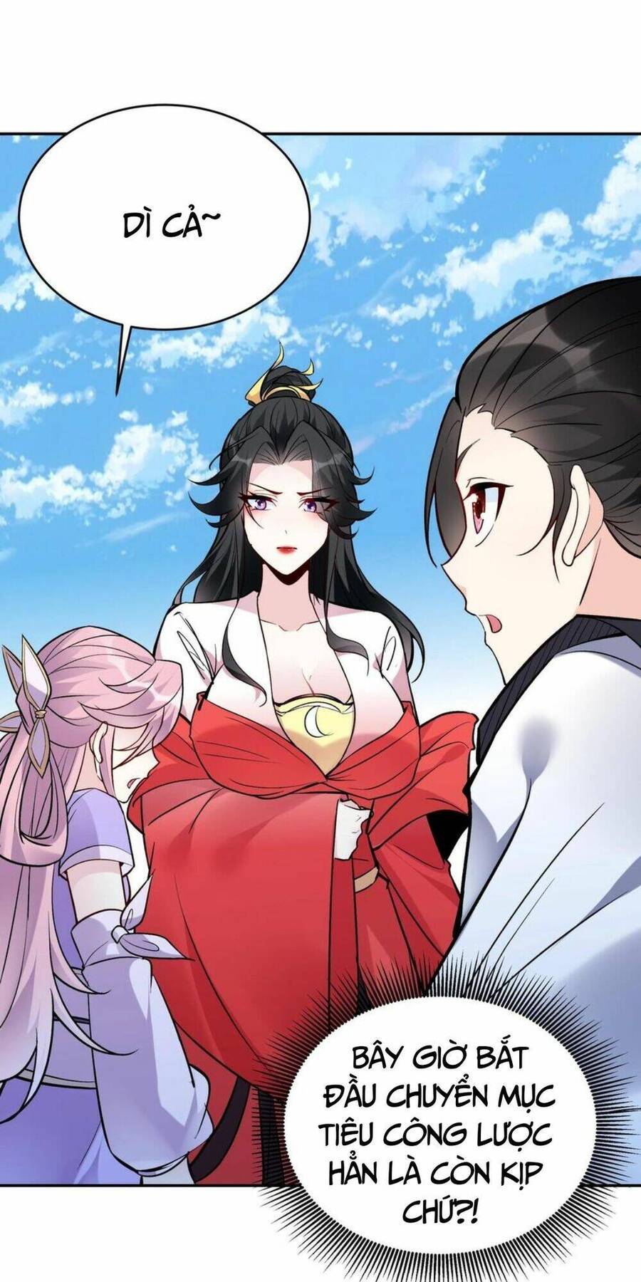 Nhân Vật Phản Diện Này Có Chút Lương Tâm, Nhưng Không Nhiều! Chapter 50 - Trang 2