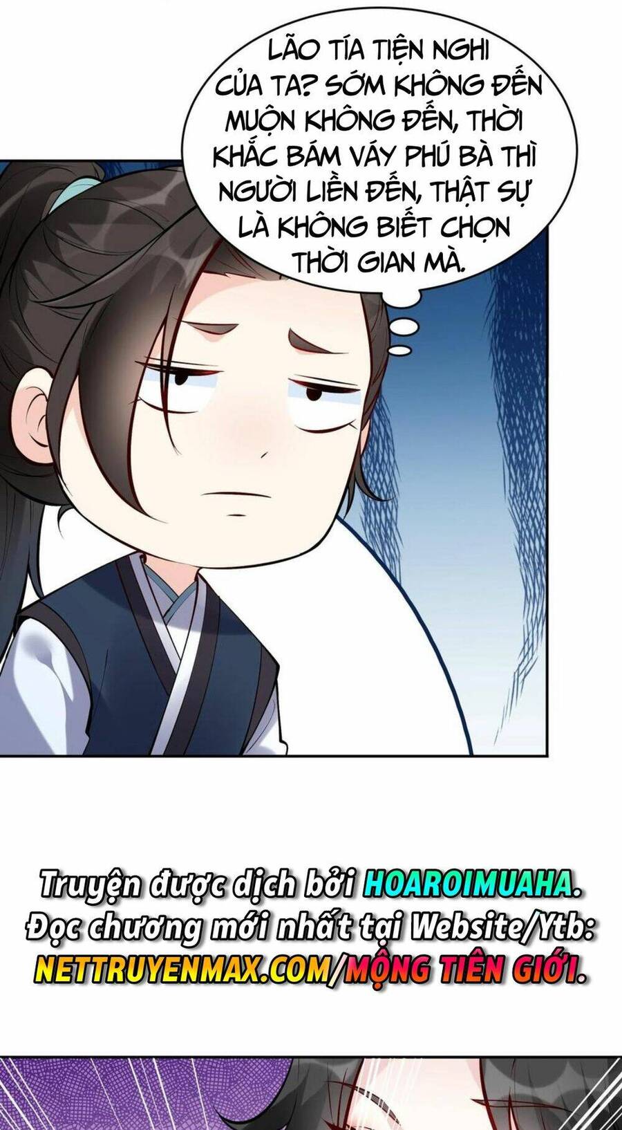 Nhân Vật Phản Diện Này Có Chút Lương Tâm, Nhưng Không Nhiều! Chapter 50 - Trang 2