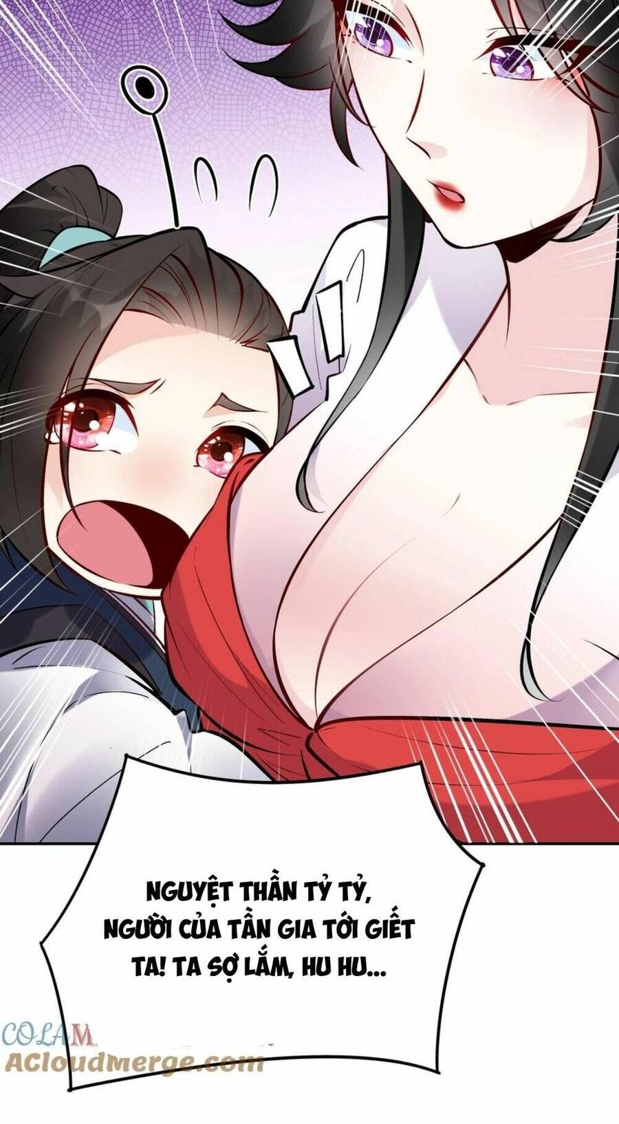 Nhân Vật Phản Diện Này Có Chút Lương Tâm, Nhưng Không Nhiều! Chapter 50 - Trang 2