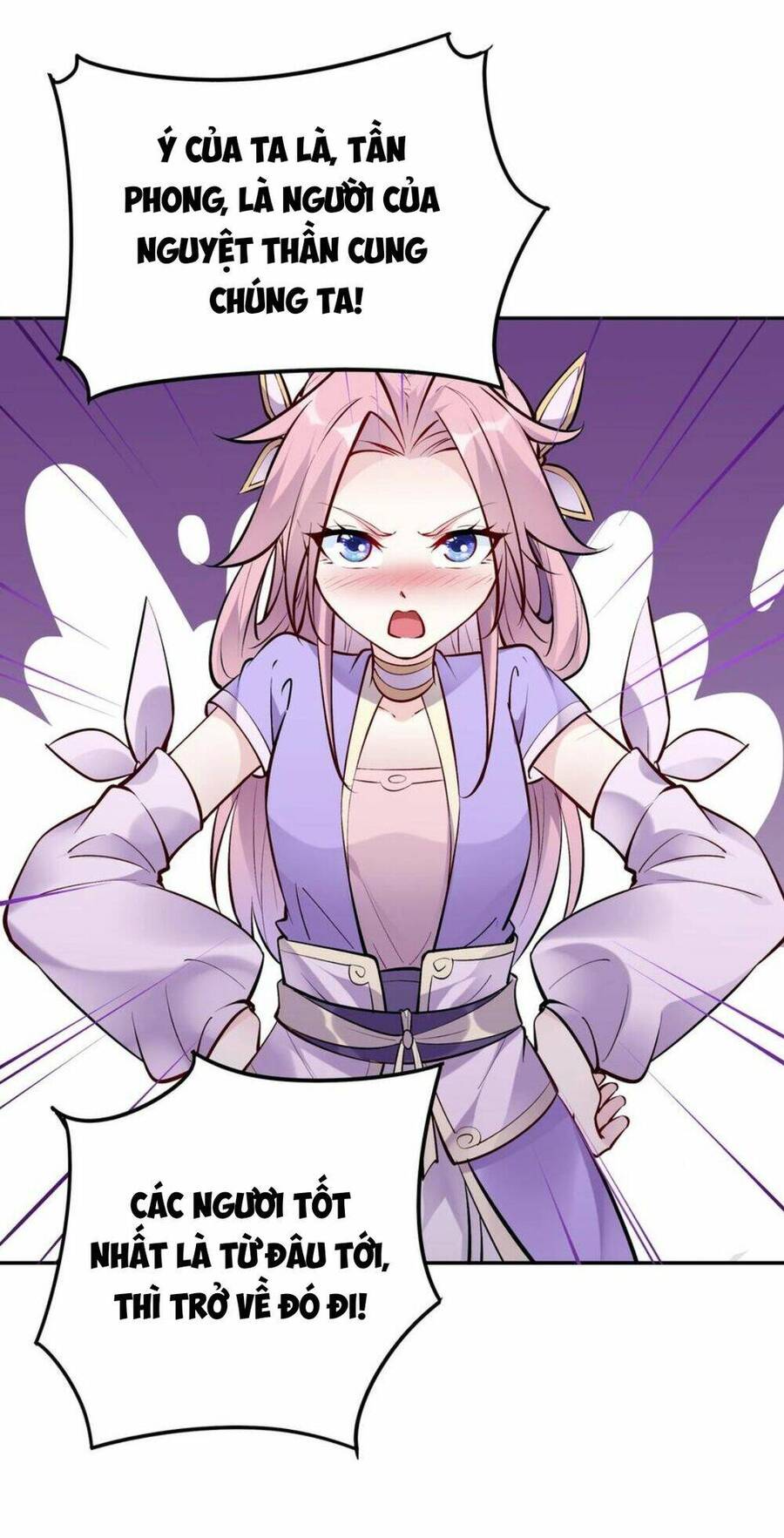 Nhân Vật Phản Diện Này Có Chút Lương Tâm, Nhưng Không Nhiều! Chapter 50 - Trang 2