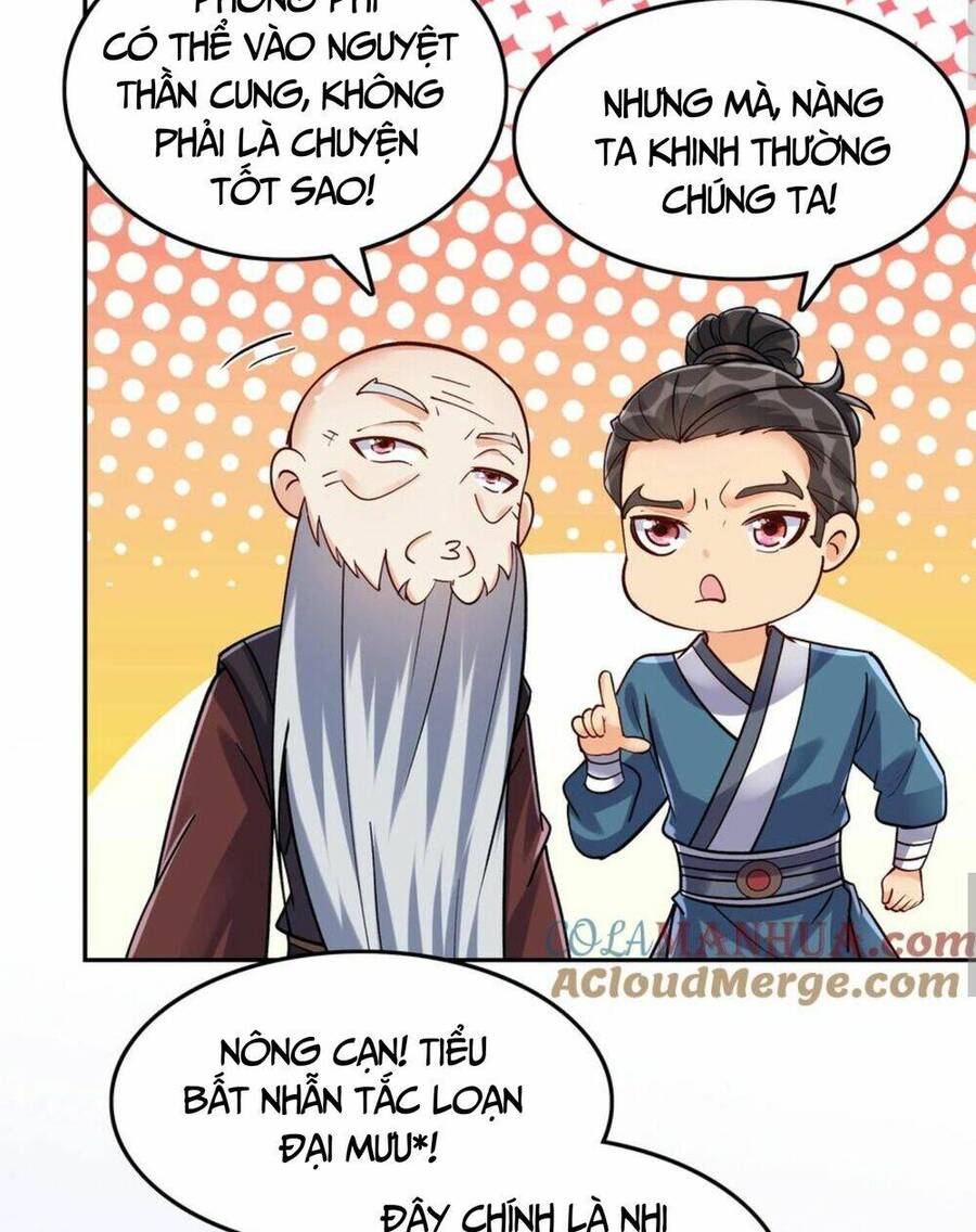 Nhân Vật Phản Diện Này Có Chút Lương Tâm, Nhưng Không Nhiều! Chapter 51 - Trang 2