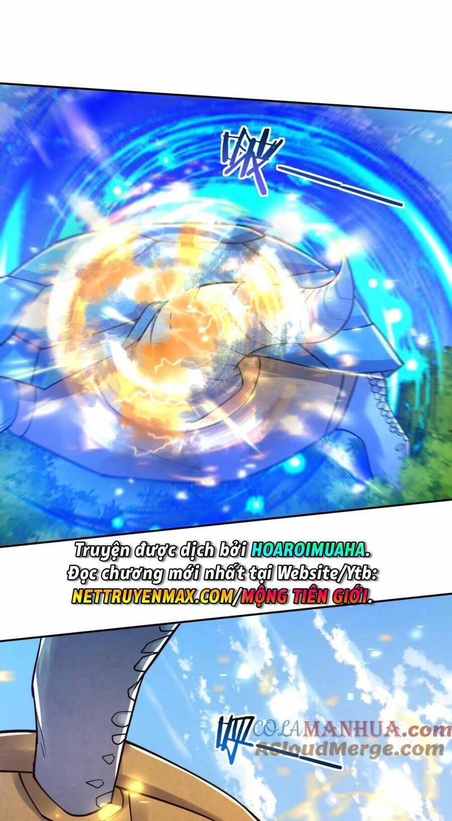 Nhân Vật Phản Diện Này Có Chút Lương Tâm, Nhưng Không Nhiều! Chapter 51 - Trang 2