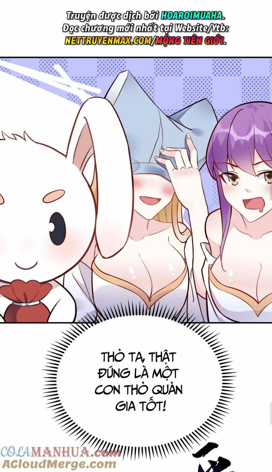 Nhân Vật Phản Diện Này Có Chút Lương Tâm, Nhưng Không Nhiều! Chapter 52 - Trang 2