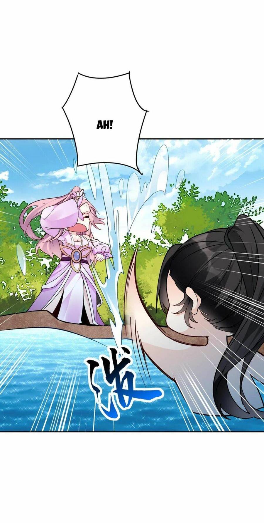 Nhân Vật Phản Diện Này Có Chút Lương Tâm, Nhưng Không Nhiều! Chapter 53 - Trang 2