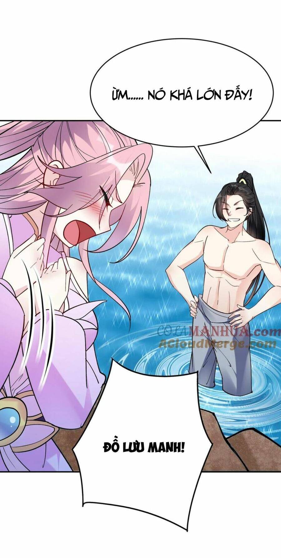 Nhân Vật Phản Diện Này Có Chút Lương Tâm, Nhưng Không Nhiều! Chapter 53 - Trang 2