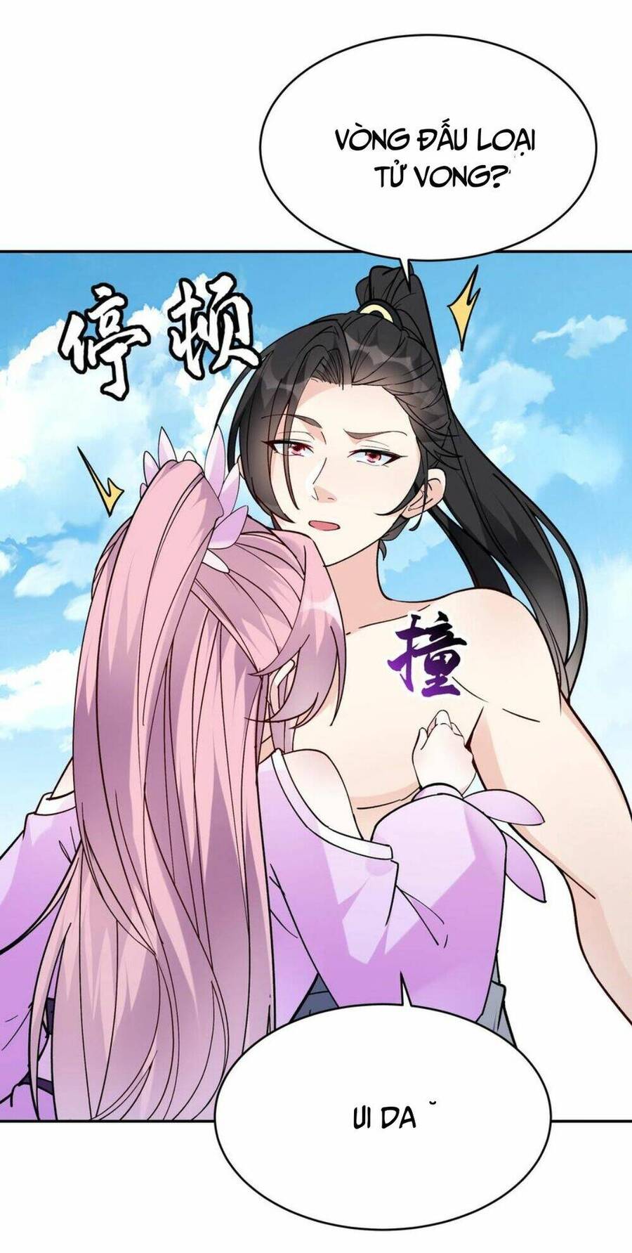 Nhân Vật Phản Diện Này Có Chút Lương Tâm, Nhưng Không Nhiều! Chapter 53 - Trang 2