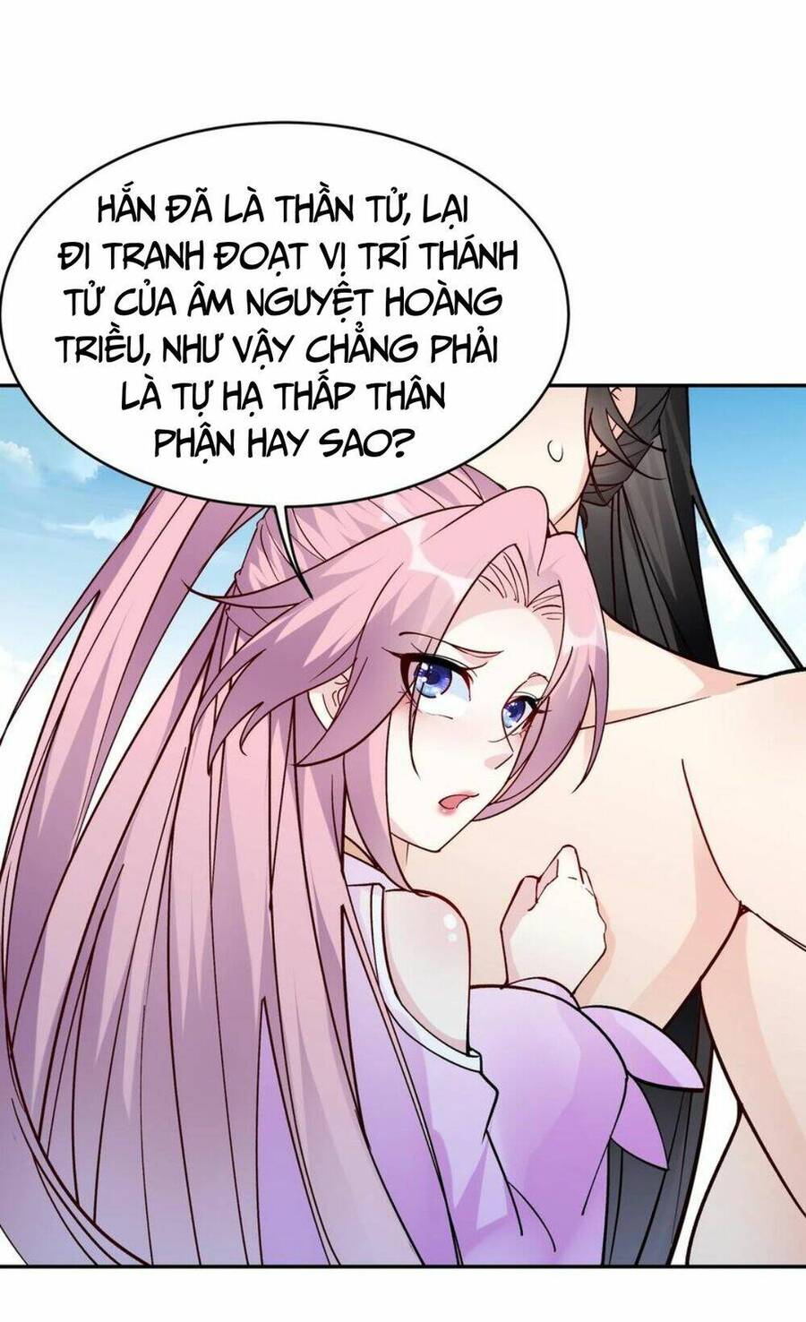 Nhân Vật Phản Diện Này Có Chút Lương Tâm, Nhưng Không Nhiều! Chapter 53 - Trang 2