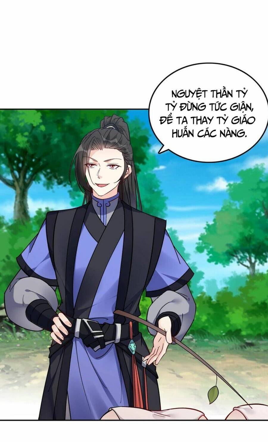 Nhân Vật Phản Diện Này Có Chút Lương Tâm, Nhưng Không Nhiều! Chapter 54 - Trang 2