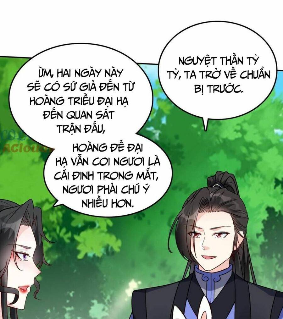 Nhân Vật Phản Diện Này Có Chút Lương Tâm, Nhưng Không Nhiều! Chapter 54 - Trang 2