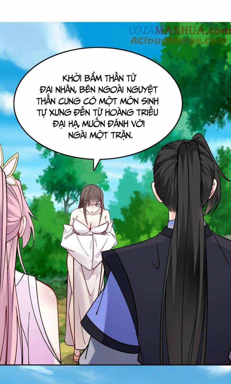 Nhân Vật Phản Diện Này Có Chút Lương Tâm, Nhưng Không Nhiều! Chapter 54 - Trang 2