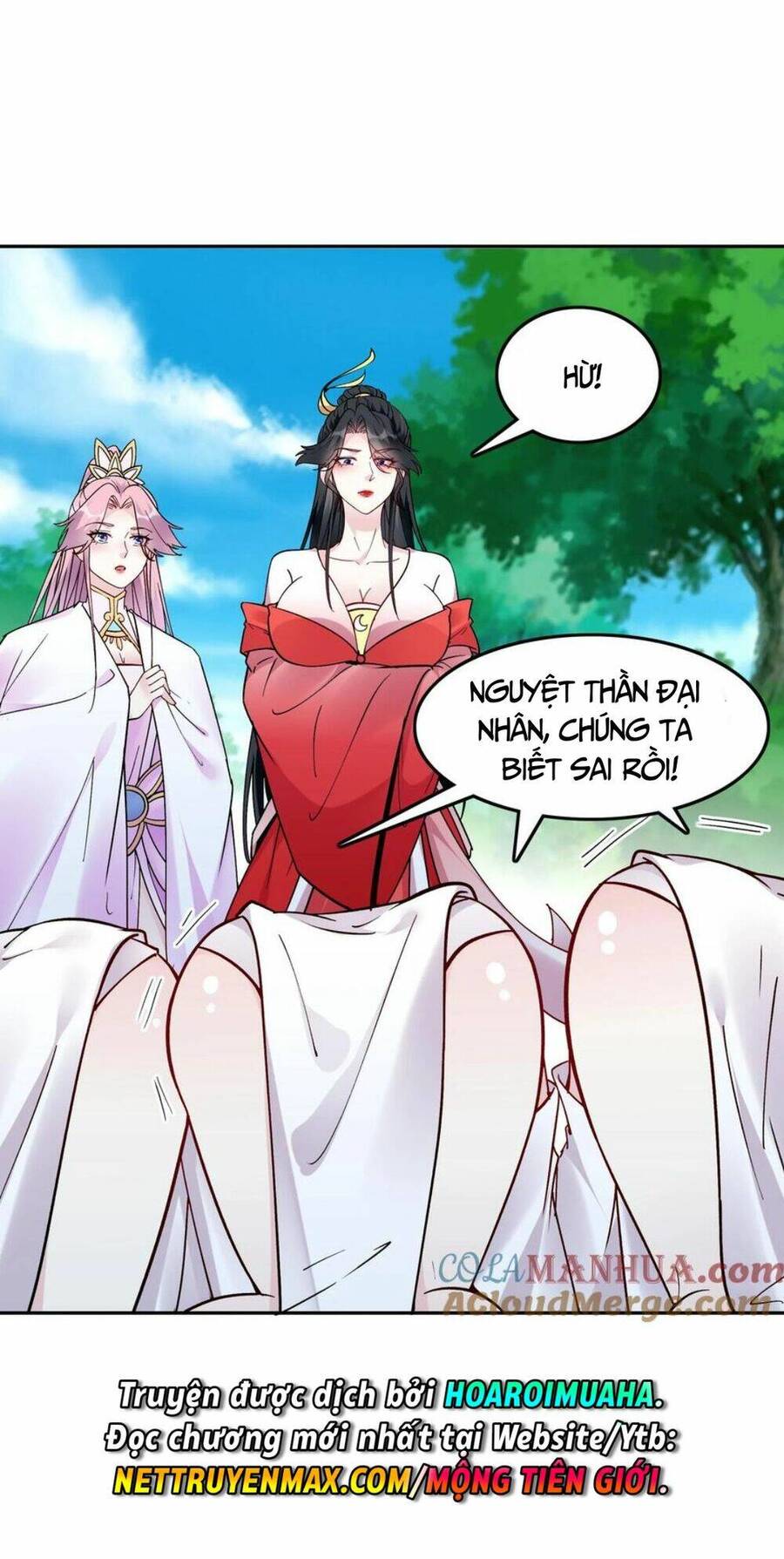 Nhân Vật Phản Diện Này Có Chút Lương Tâm, Nhưng Không Nhiều! Chapter 54 - Trang 2