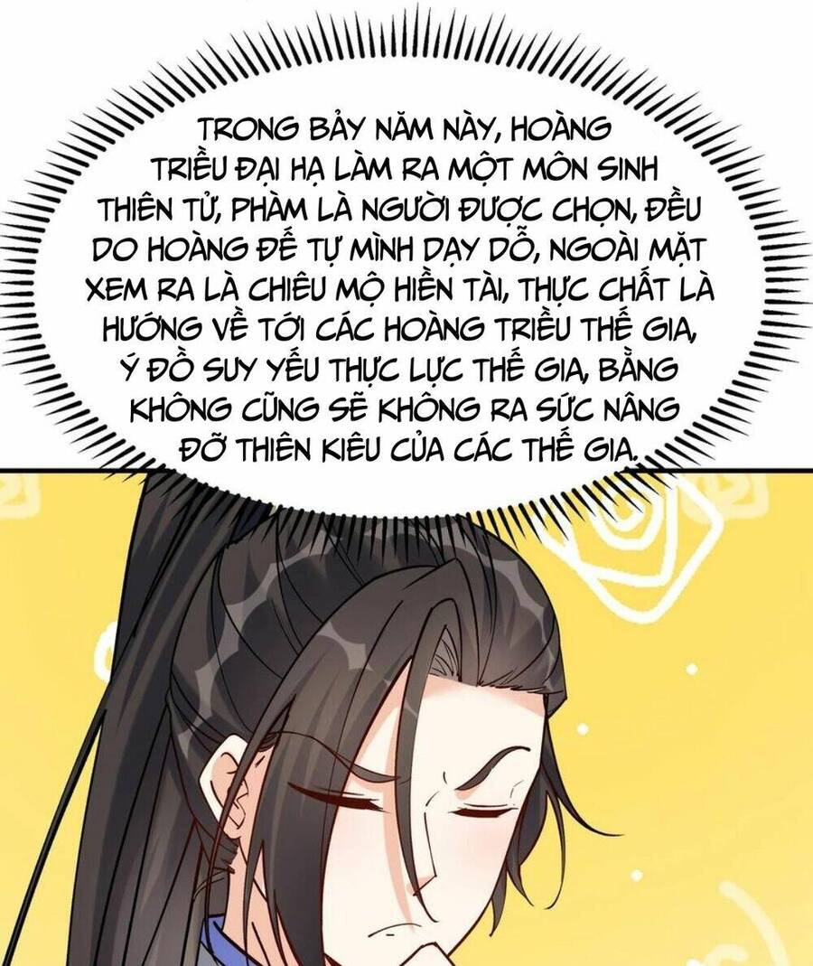 Nhân Vật Phản Diện Này Có Chút Lương Tâm, Nhưng Không Nhiều! Chapter 55 - Trang 2