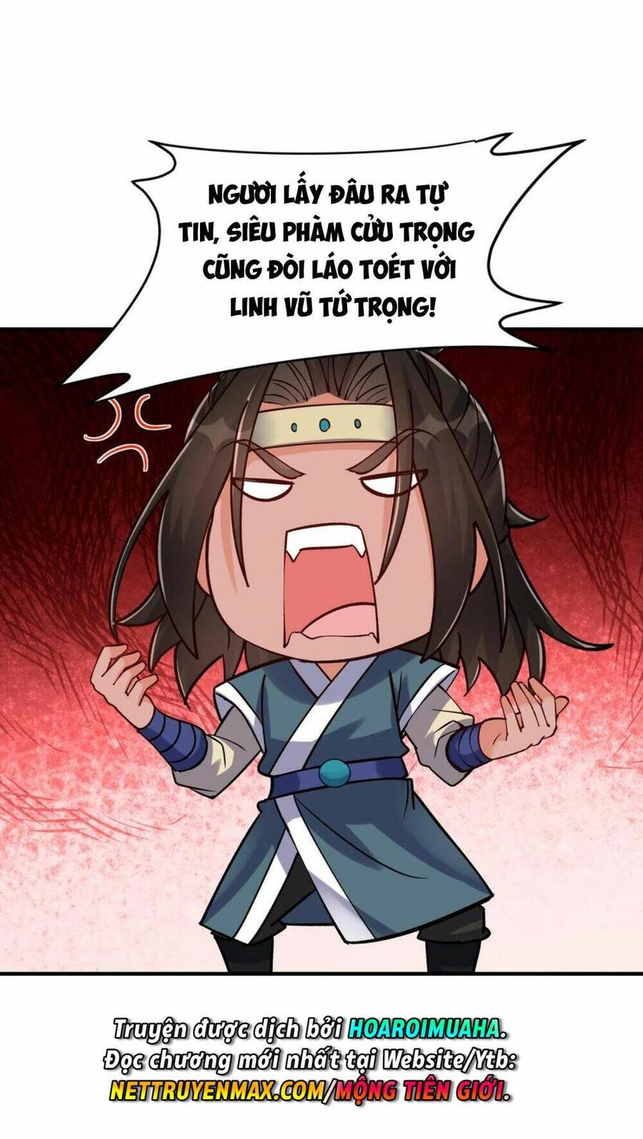 Nhân Vật Phản Diện Này Có Chút Lương Tâm, Nhưng Không Nhiều! Chapter 55 - Trang 2