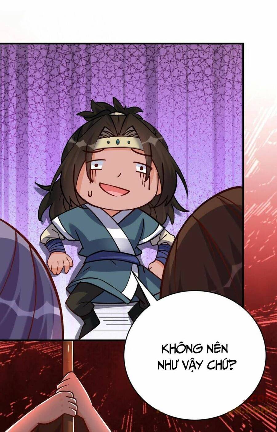 Nhân Vật Phản Diện Này Có Chút Lương Tâm, Nhưng Không Nhiều! Chapter 55 - Trang 2