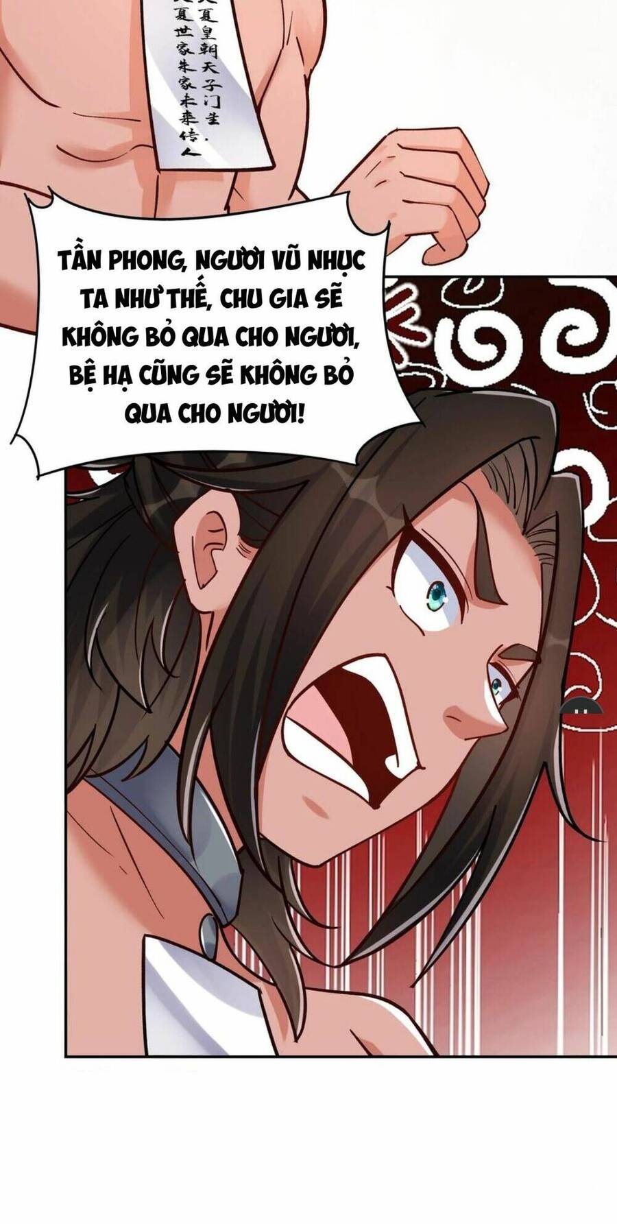 Nhân Vật Phản Diện Này Có Chút Lương Tâm, Nhưng Không Nhiều! Chapter 56 - Trang 2
