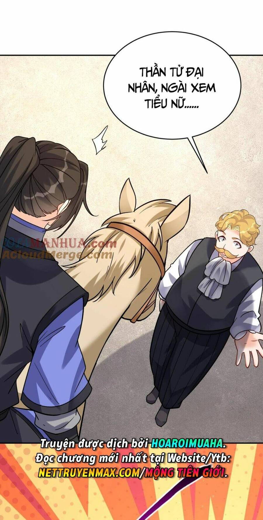 Nhân Vật Phản Diện Này Có Chút Lương Tâm, Nhưng Không Nhiều! Chapter 56 - Trang 2