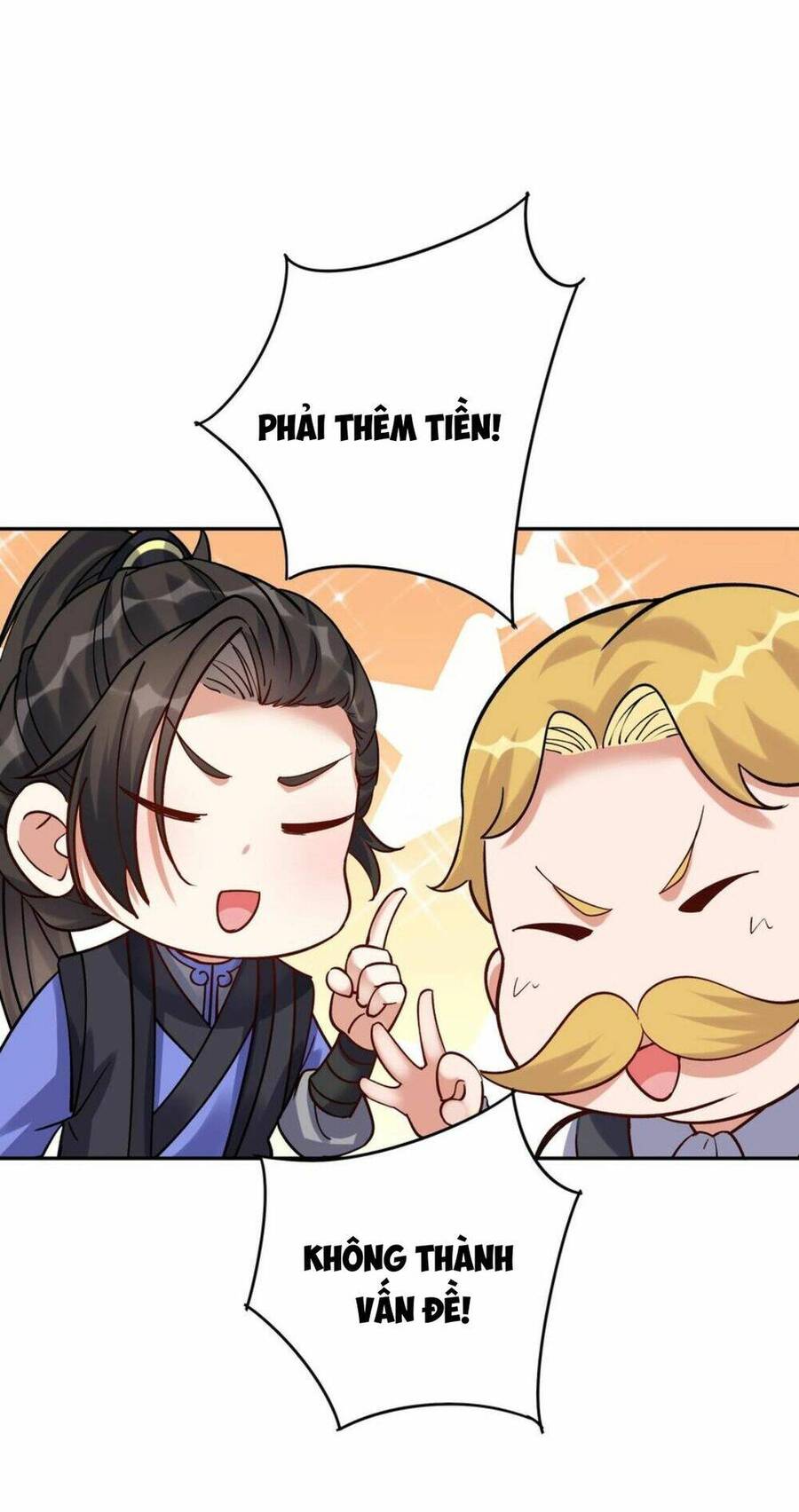 Nhân Vật Phản Diện Này Có Chút Lương Tâm, Nhưng Không Nhiều! Chapter 56 - Trang 2