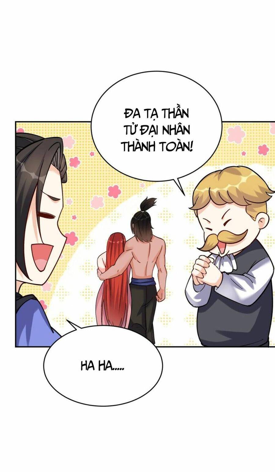 Nhân Vật Phản Diện Này Có Chút Lương Tâm, Nhưng Không Nhiều! Chapter 57 - Trang 2