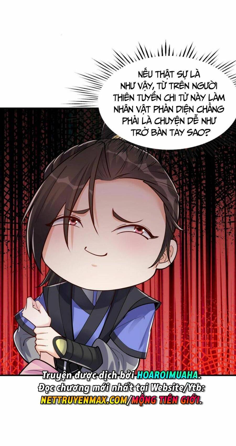 Nhân Vật Phản Diện Này Có Chút Lương Tâm, Nhưng Không Nhiều! Chapter 58 - Trang 2