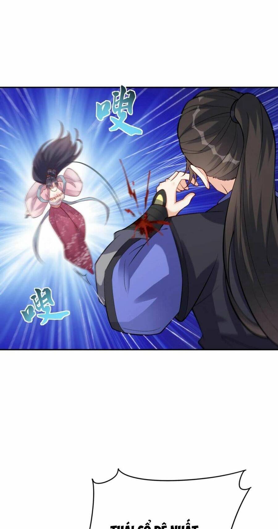 Nhân Vật Phản Diện Này Có Chút Lương Tâm, Nhưng Không Nhiều! Chapter 59 - Trang 2