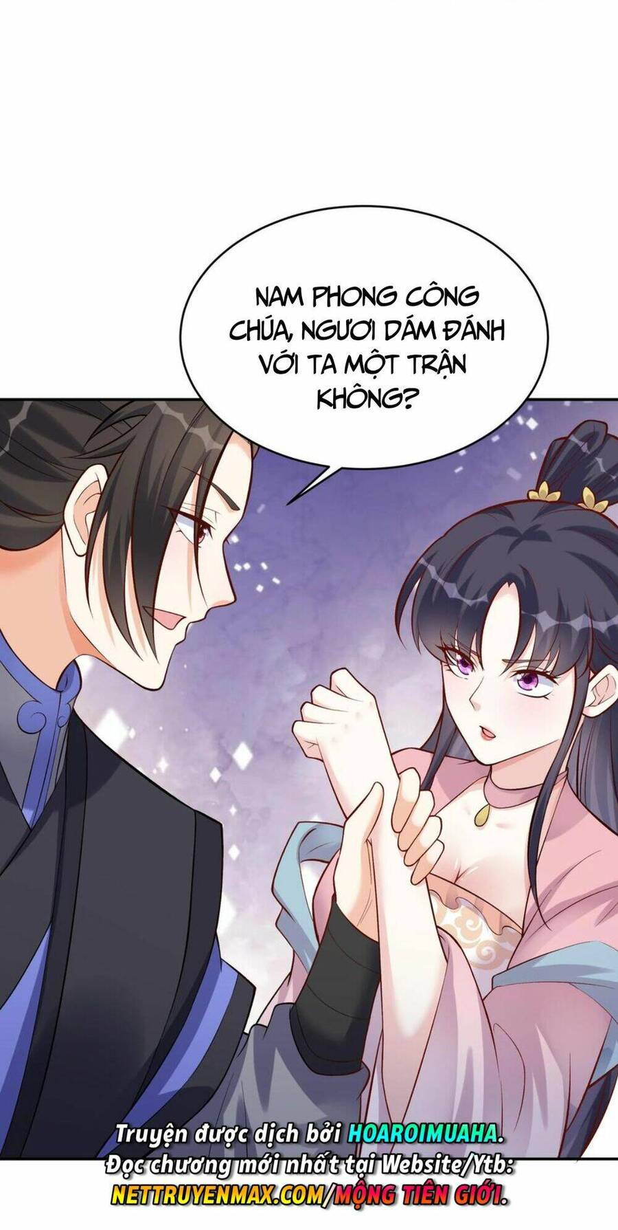 Nhân Vật Phản Diện Này Có Chút Lương Tâm, Nhưng Không Nhiều! Chapter 59 - Trang 2