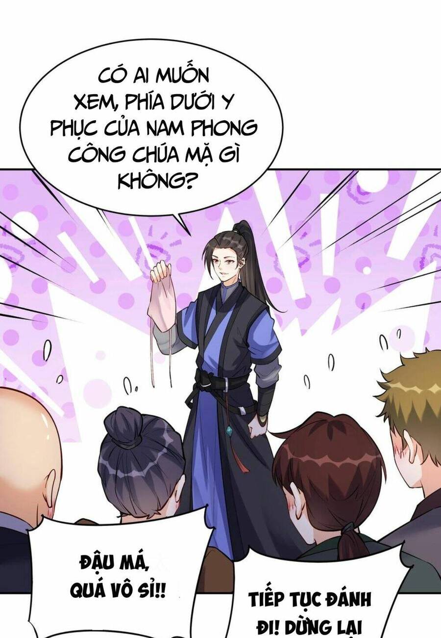 Nhân Vật Phản Diện Này Có Chút Lương Tâm, Nhưng Không Nhiều! Chapter 59 - Trang 2