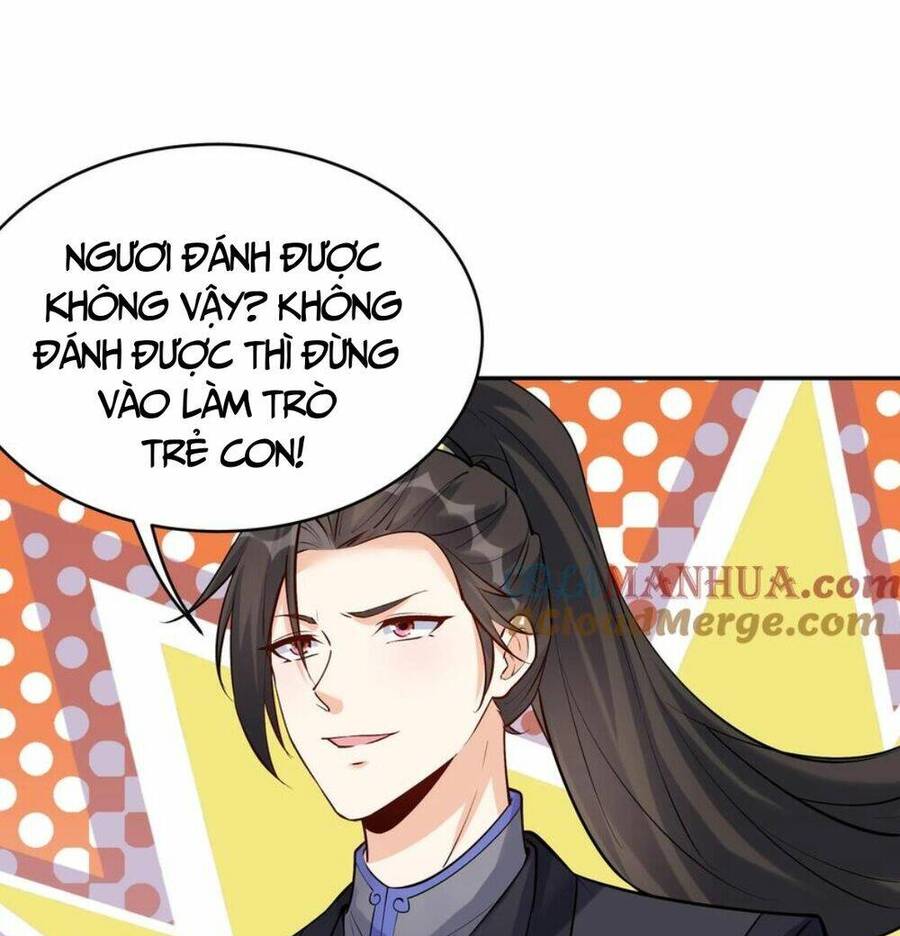 Nhân Vật Phản Diện Này Có Chút Lương Tâm, Nhưng Không Nhiều! Chapter 59 - Trang 2