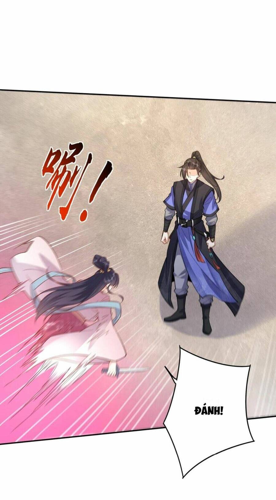 Nhân Vật Phản Diện Này Có Chút Lương Tâm, Nhưng Không Nhiều! Chapter 59 - Trang 2