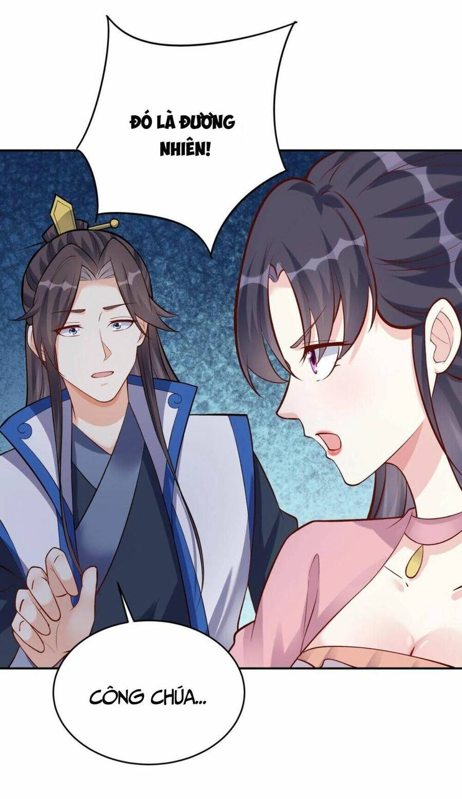 Nhân Vật Phản Diện Này Có Chút Lương Tâm, Nhưng Không Nhiều! Chapter 59 - Trang 2