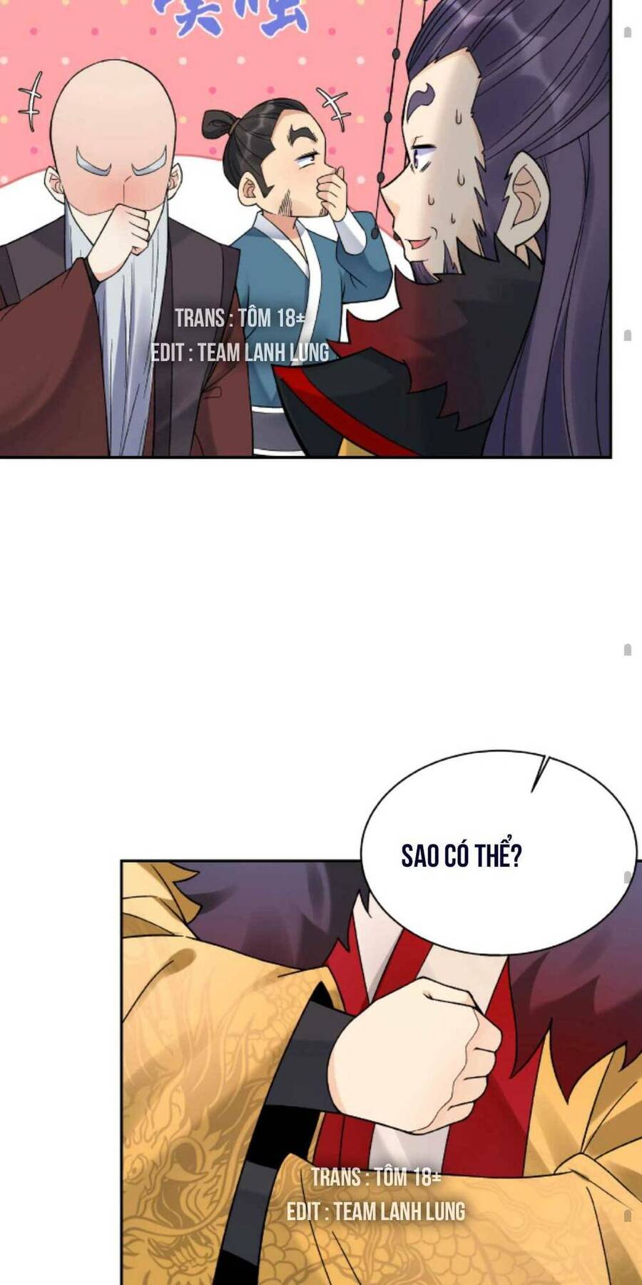 Nhân Vật Phản Diện Này Có Chút Lương Tâm, Nhưng Không Nhiều! Chapter 6 - Trang 2