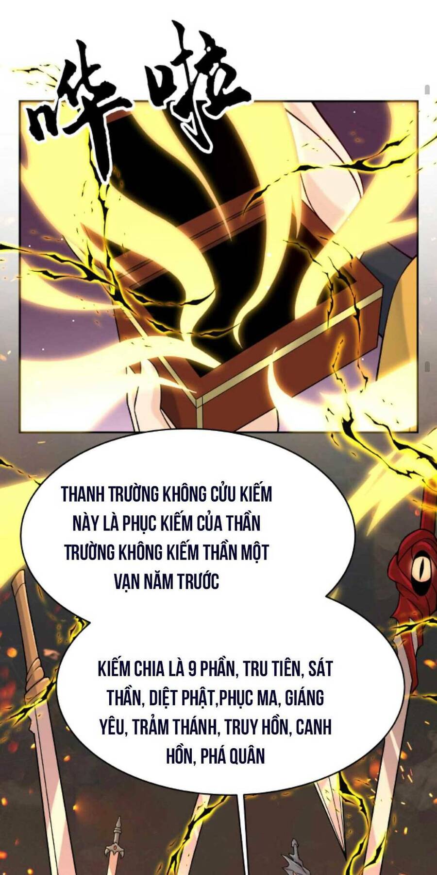 Nhân Vật Phản Diện Này Có Chút Lương Tâm, Nhưng Không Nhiều! Chapter 6 - Trang 2