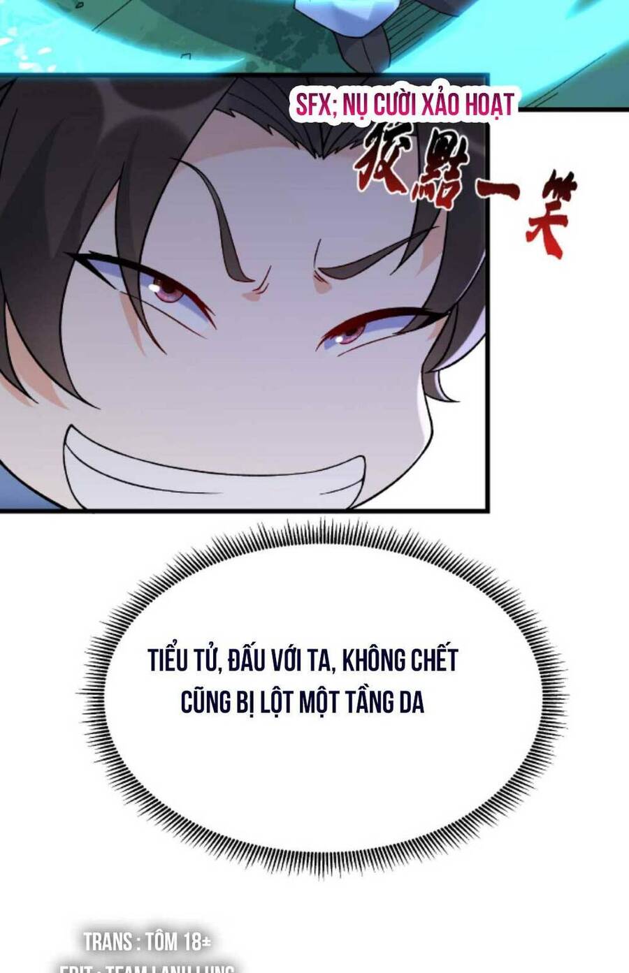 Nhân Vật Phản Diện Này Có Chút Lương Tâm, Nhưng Không Nhiều! Chapter 6 - Trang 2