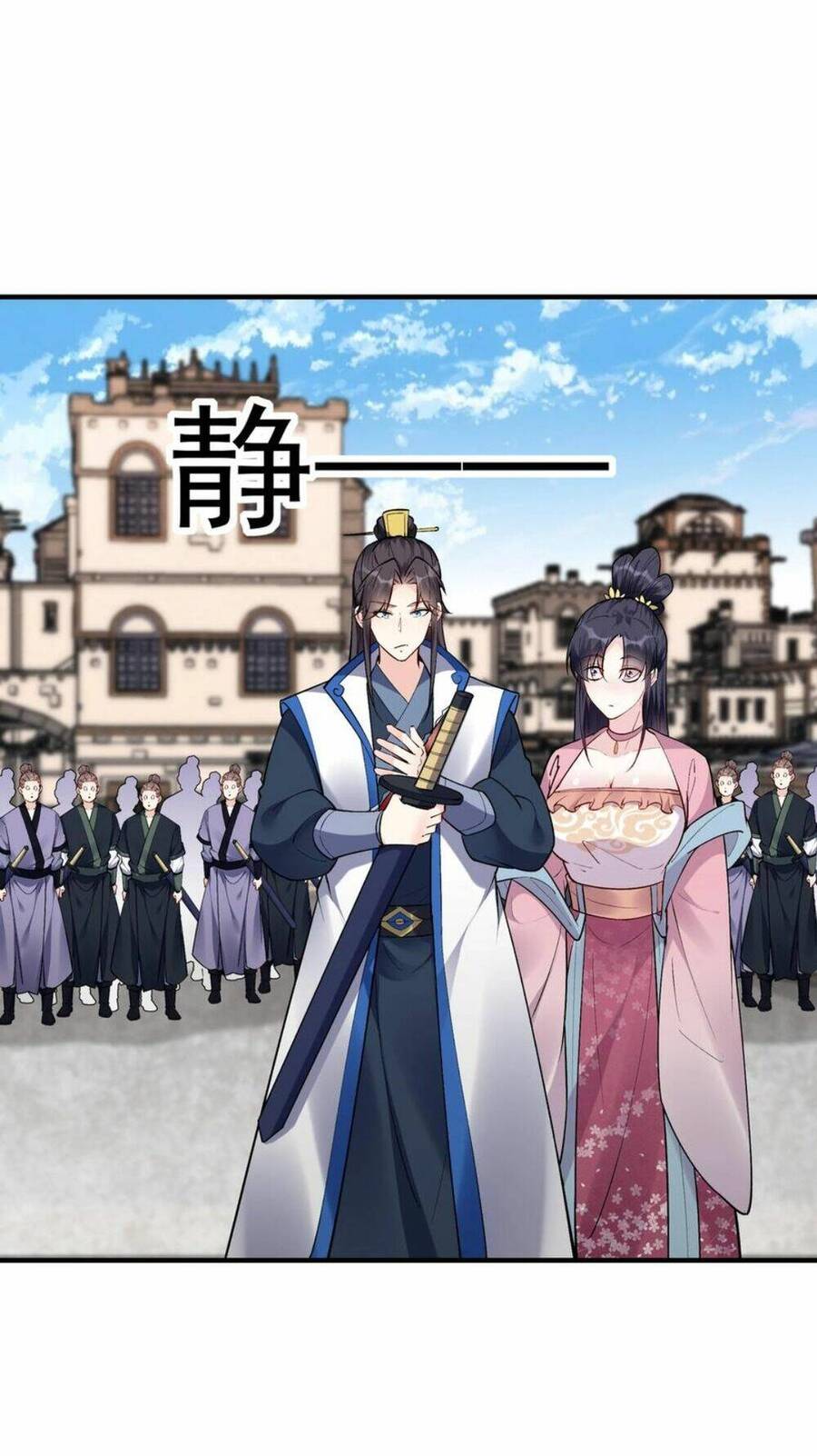 Nhân Vật Phản Diện Này Có Chút Lương Tâm, Nhưng Không Nhiều! Chapter 61 - Trang 2