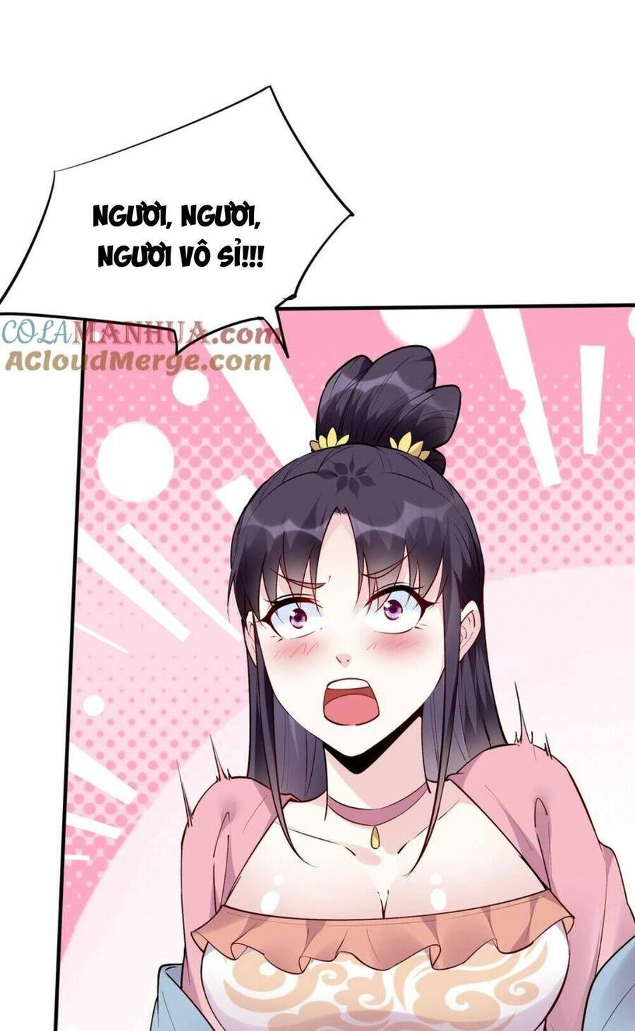 Nhân Vật Phản Diện Này Có Chút Lương Tâm, Nhưng Không Nhiều! Chapter 61 - Trang 2