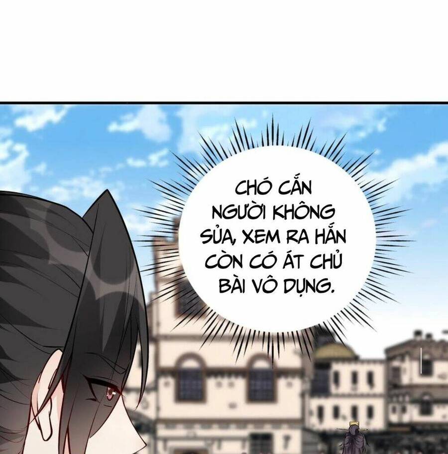 Nhân Vật Phản Diện Này Có Chút Lương Tâm, Nhưng Không Nhiều! Chapter 61 - Trang 2