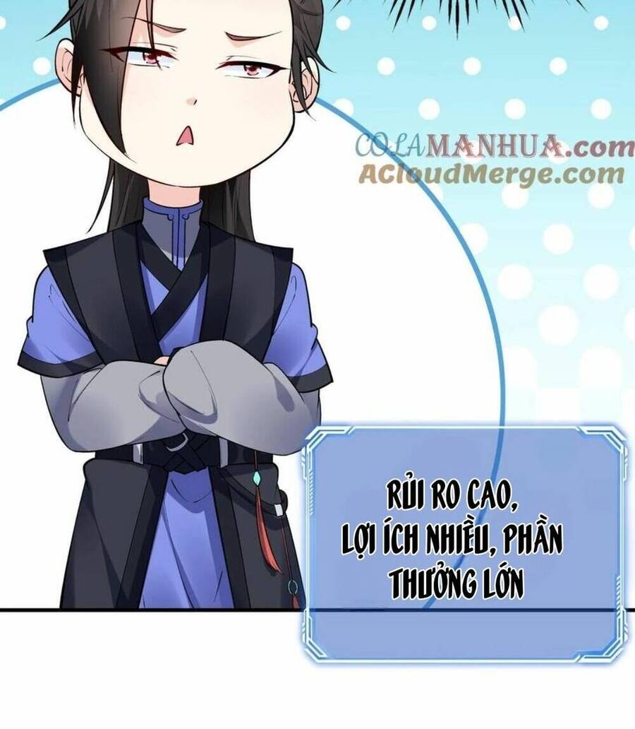 Nhân Vật Phản Diện Này Có Chút Lương Tâm, Nhưng Không Nhiều! Chapter 61 - Trang 2